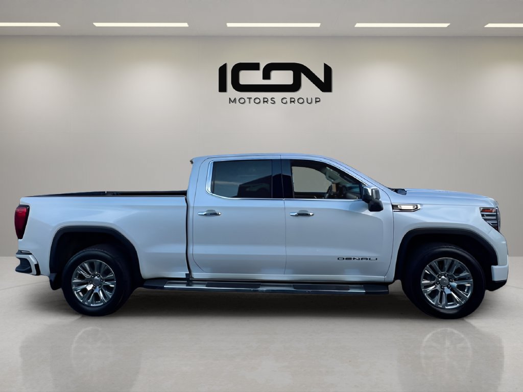 Used 2022 GMC Sierra 1500 Denali AWD/4WD image 7