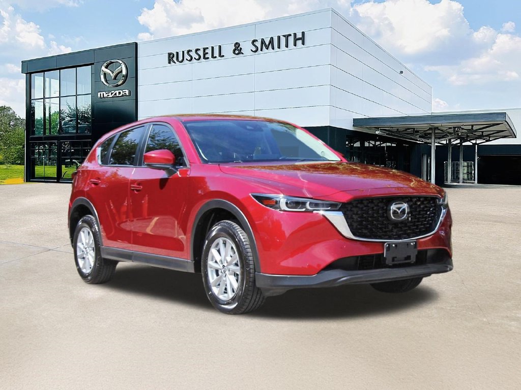 Used 2023 MAZDA CX-5 AWD 2.5 S w/ Select Package