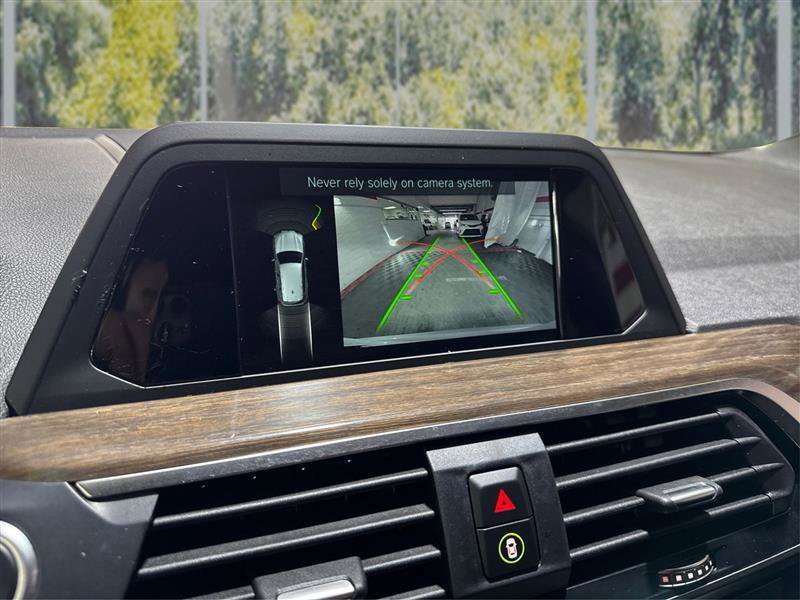 Used 2019 BMW X3 xDrive30i w/ Driving Assistance Package AWD/4WD image 24