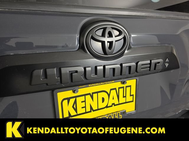 Certified 2024 Toyota 4Runner TRD Off-Road Premium AWD/4WD image 10