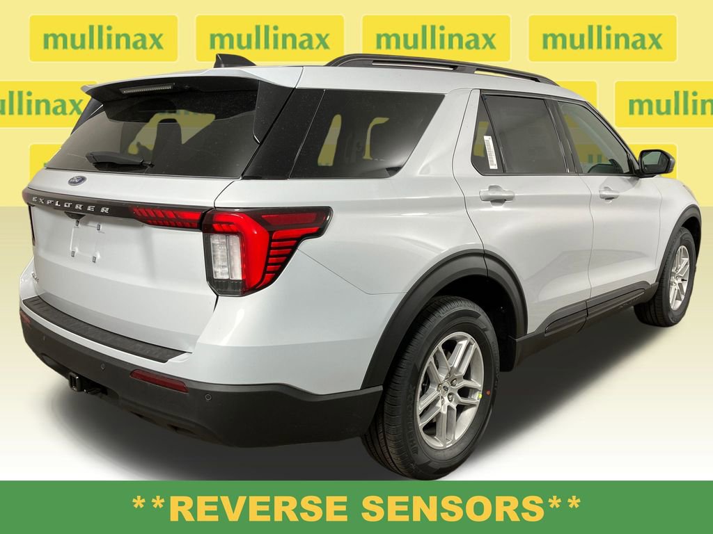 New 2026 Ford Explorer Active image 4