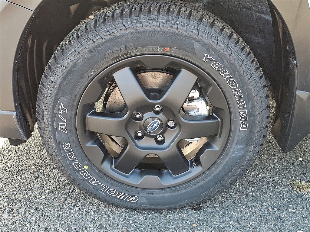 New 2025 Subaru Outback Wilderness image 5