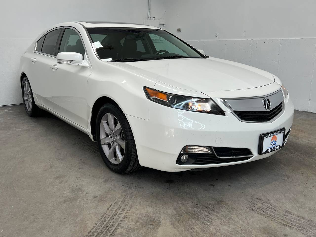 Used 2014 Acura TL FWD image 3