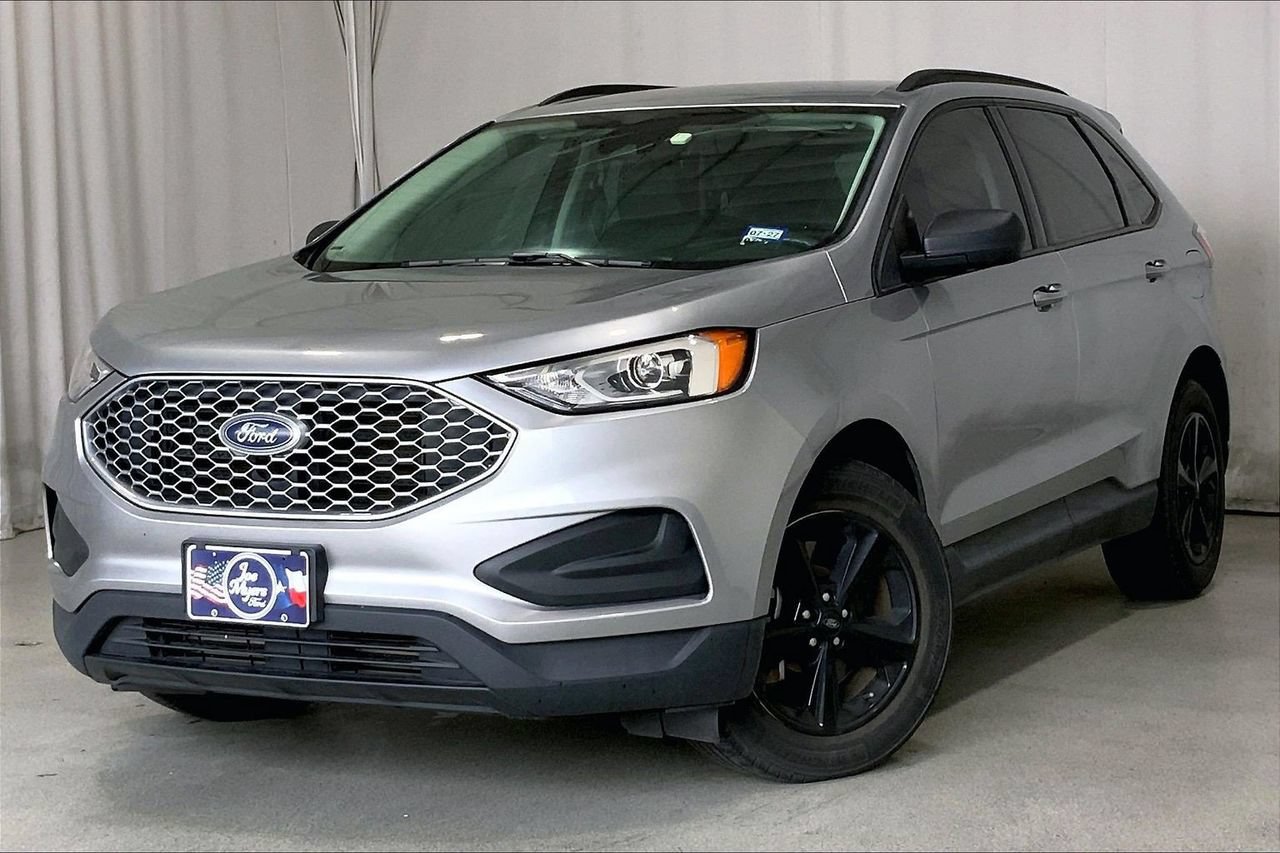 Used 2023 Ford Edge SE AWD/4WD image 2