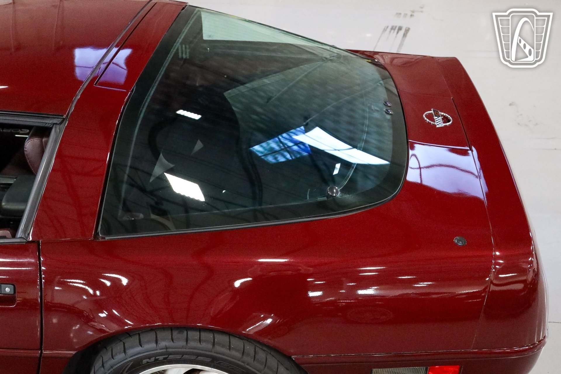 Used 1993 Chevrolet Corvette Coupe RWD image 28