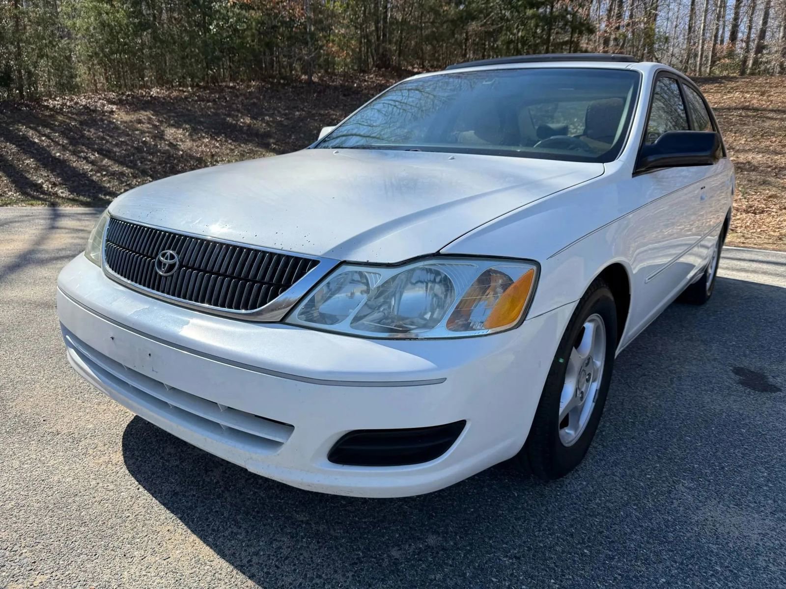 Used 2001 Toyota Avalon XL