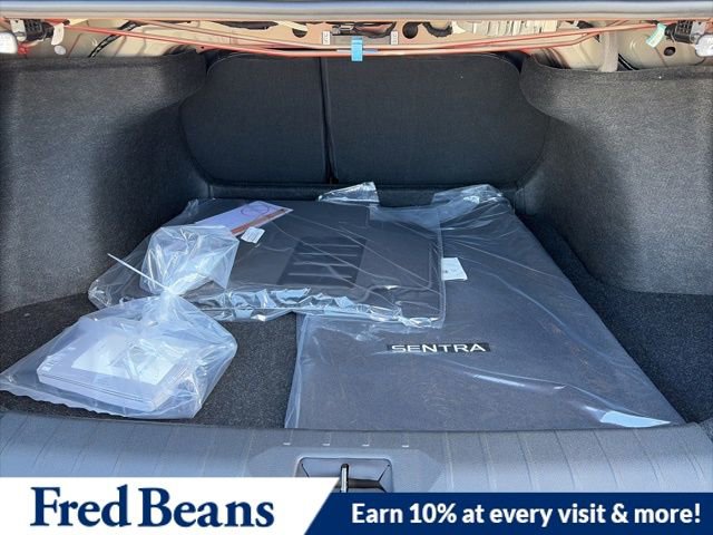 New 2026 Nissan Sentra SR w/ SR Premium Package image 13