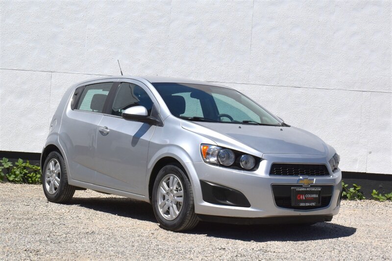 Used 2012 Chevrolet Sonic LT