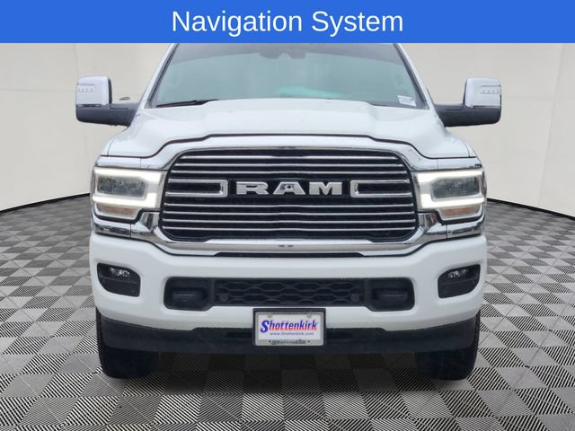 Used 2024 RAM 2500 Laramie w/ Safety Group AWD/4WD image 2