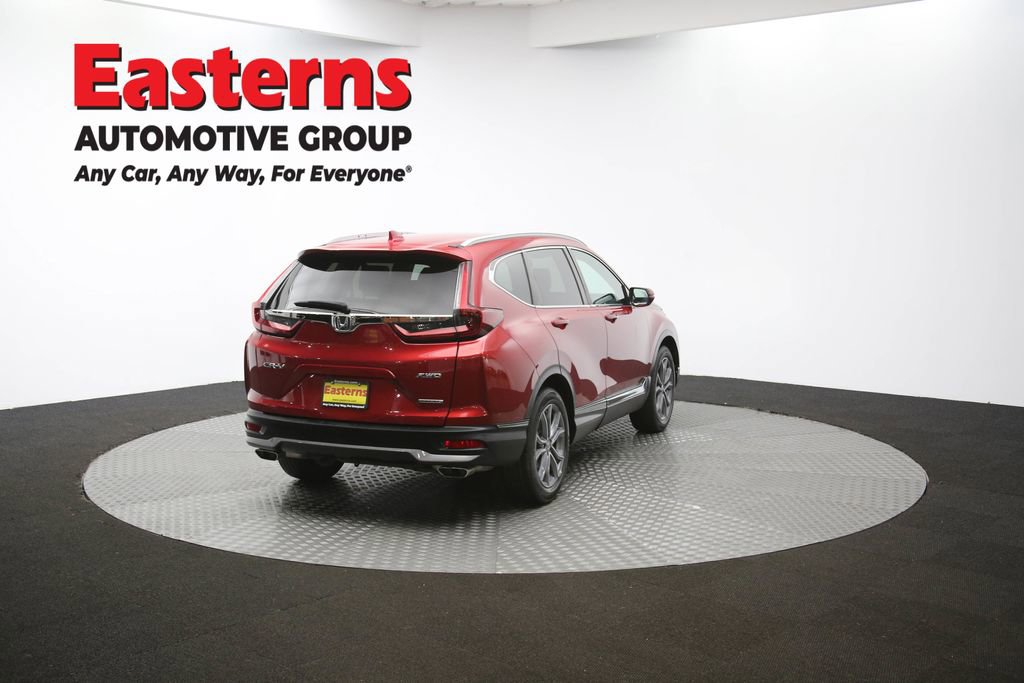 Used 2022 Honda CR-V Touring image 38