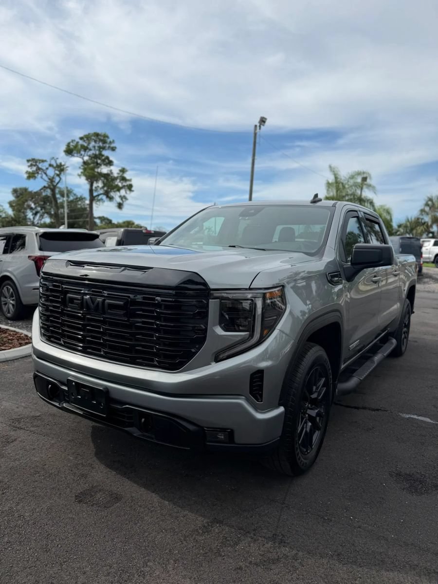 Used 2023 GMC Sierra 1500 Elevation