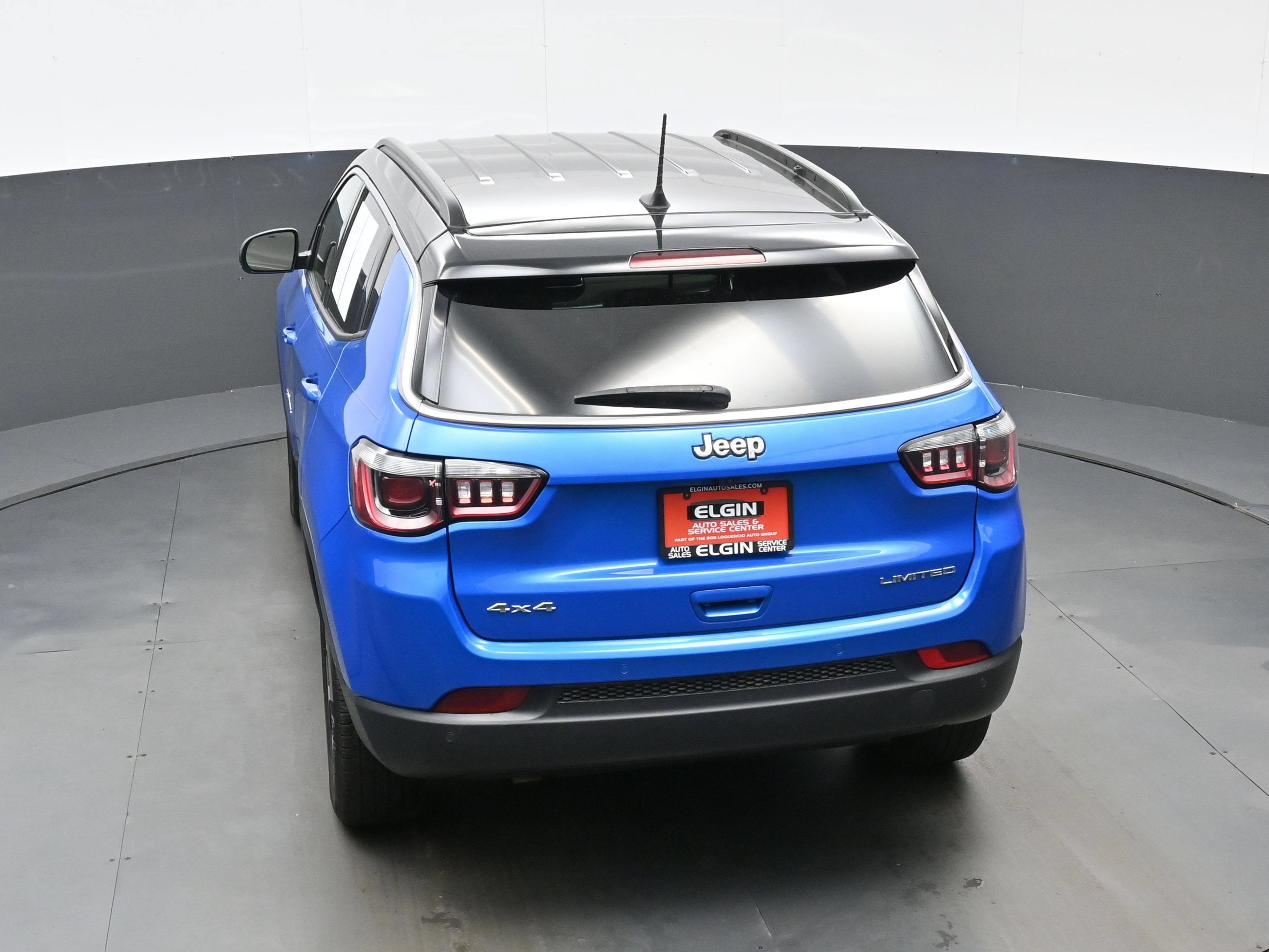Used 2025 Jeep Compass Limited AWD/4WD image 34