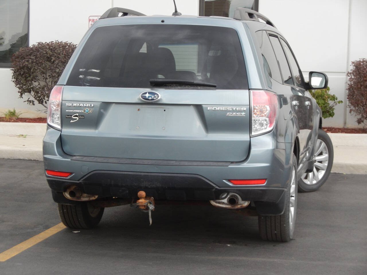 Used 2013 Subaru Forester 2.5X Premium w/ All-Weather Pkg AWD/4WD image 17
