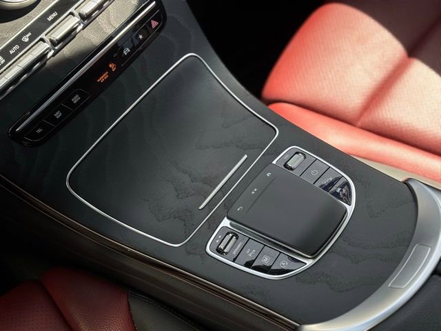 Used 2023 Mercedes-Benz GLC 300 4MATIC Coupe image 43