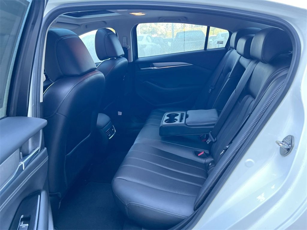 Used 2020 MAZDA MAZDA6 Touring image 19