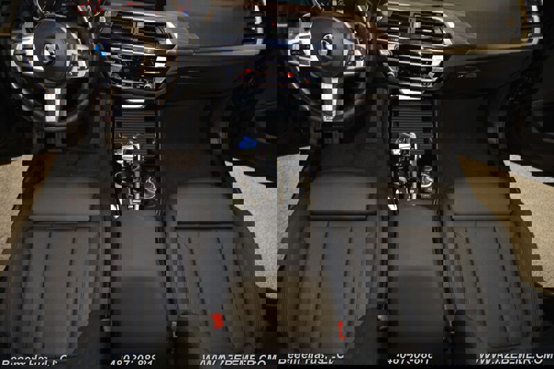 Used 2021 BMW X3 sDrive30i w/ Convenience Package image 18