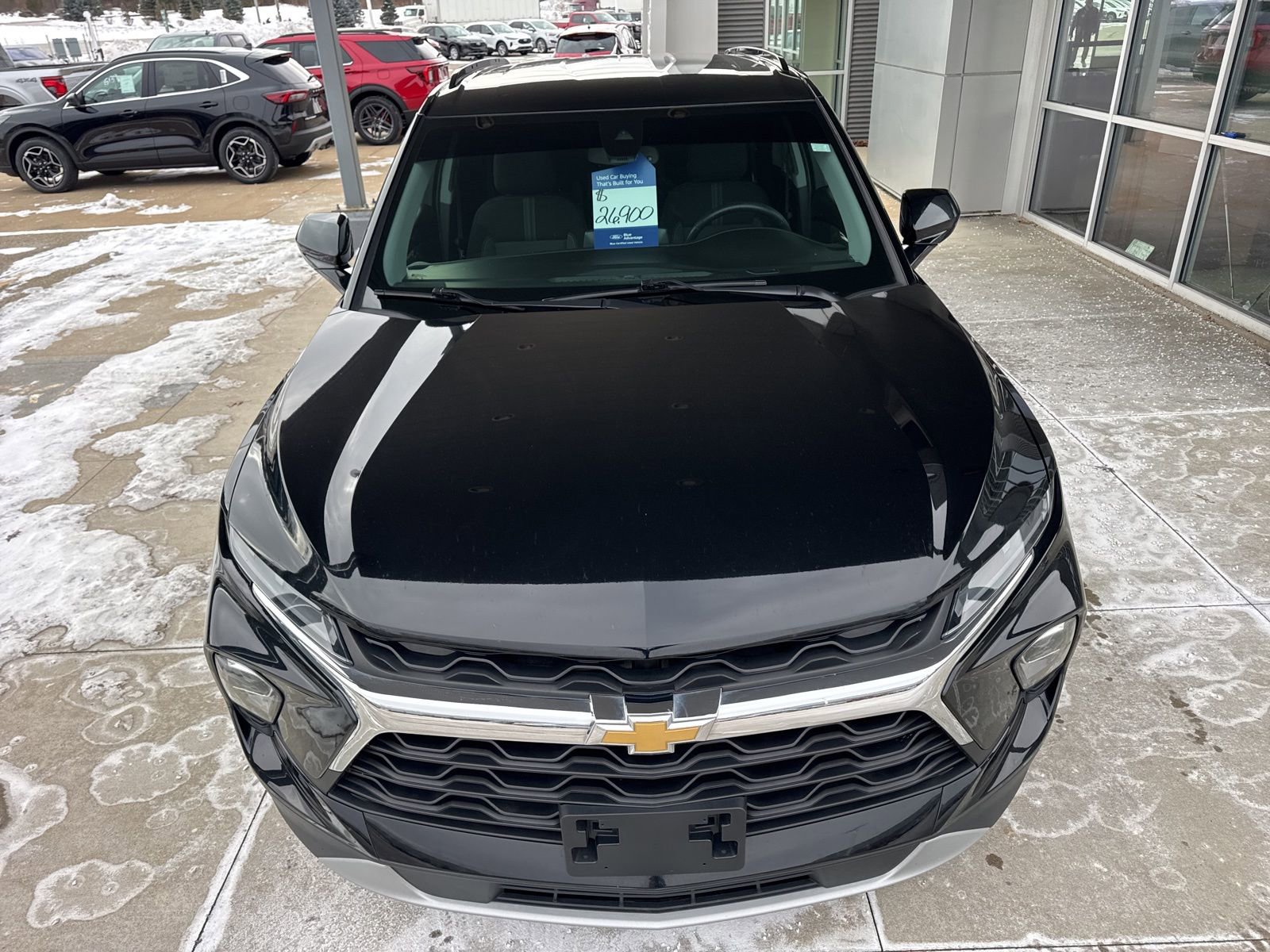 Used 2023 Chevrolet Blazer LT w/ Convenience Package image 12