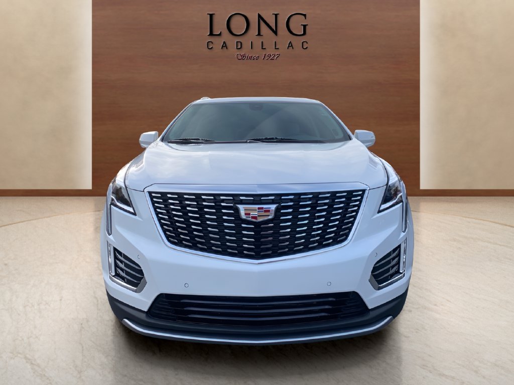 Certified 2024 Cadillac XT5 Premium Luxury AWD/4WD image 8