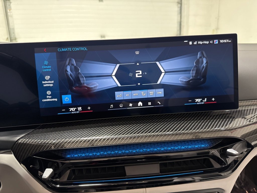 Used 2025 BMW M4 xDrive Competition w/ Executive Package image 24