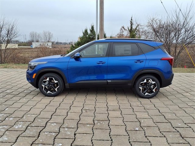 New 2026 Kia Seltos S image 2