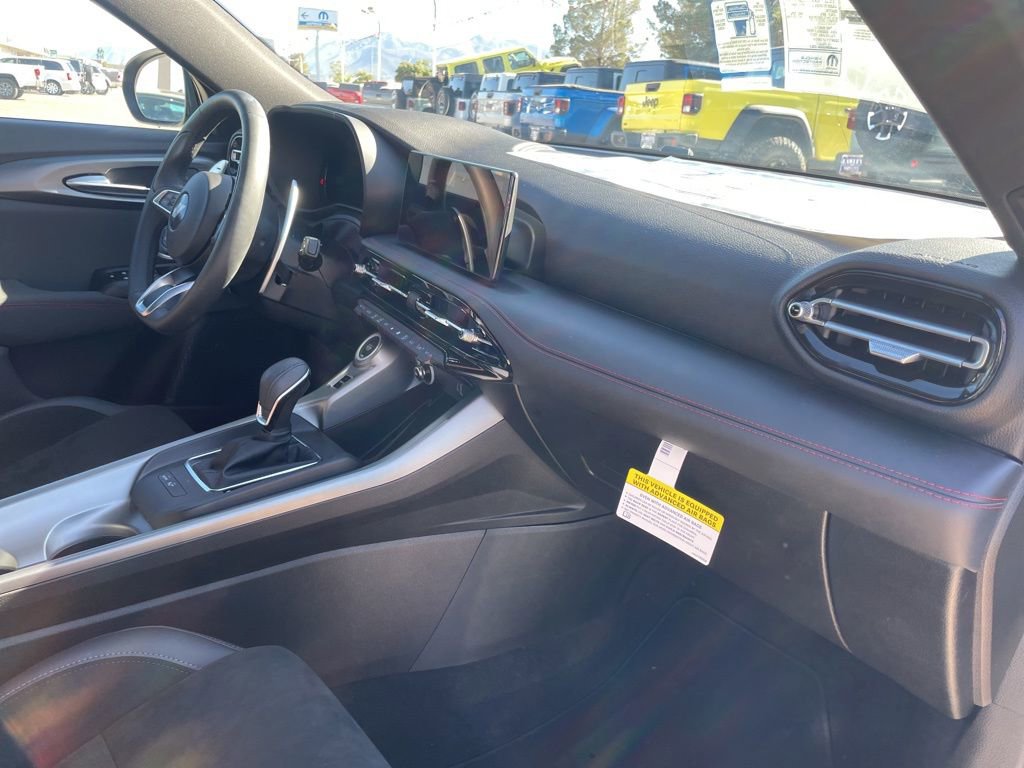 New 2024 Dodge Hornet R/T Plus image 24