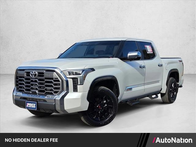 Used 2024 Toyota Tundra 1794 Edition w/ TRD Off-Road Package AWD/4WD image 1