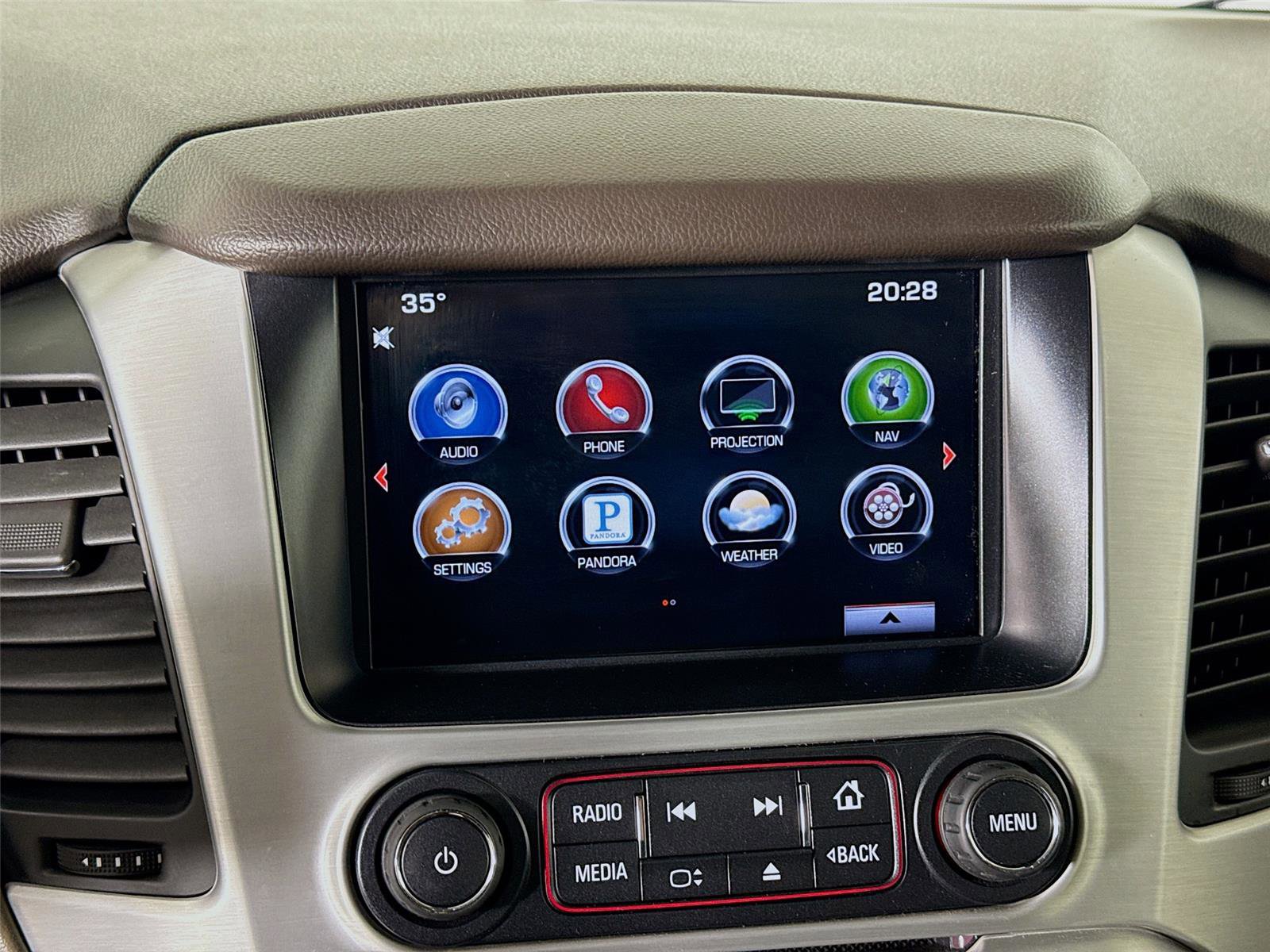 Used 2016 GMC Yukon SLT w/ Open Road Package image 7