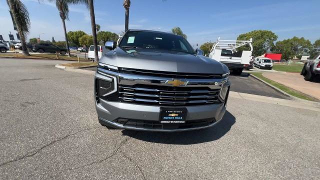 New 2026 Chevrolet Tahoe Premier image 3