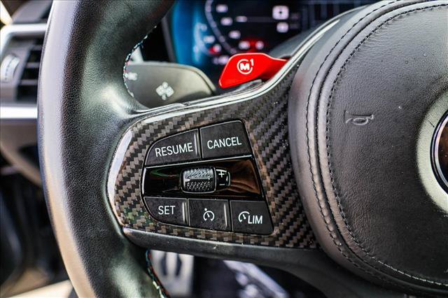 Used 2021 BMW M4 Coupe w/ Executive Package RWD image 13