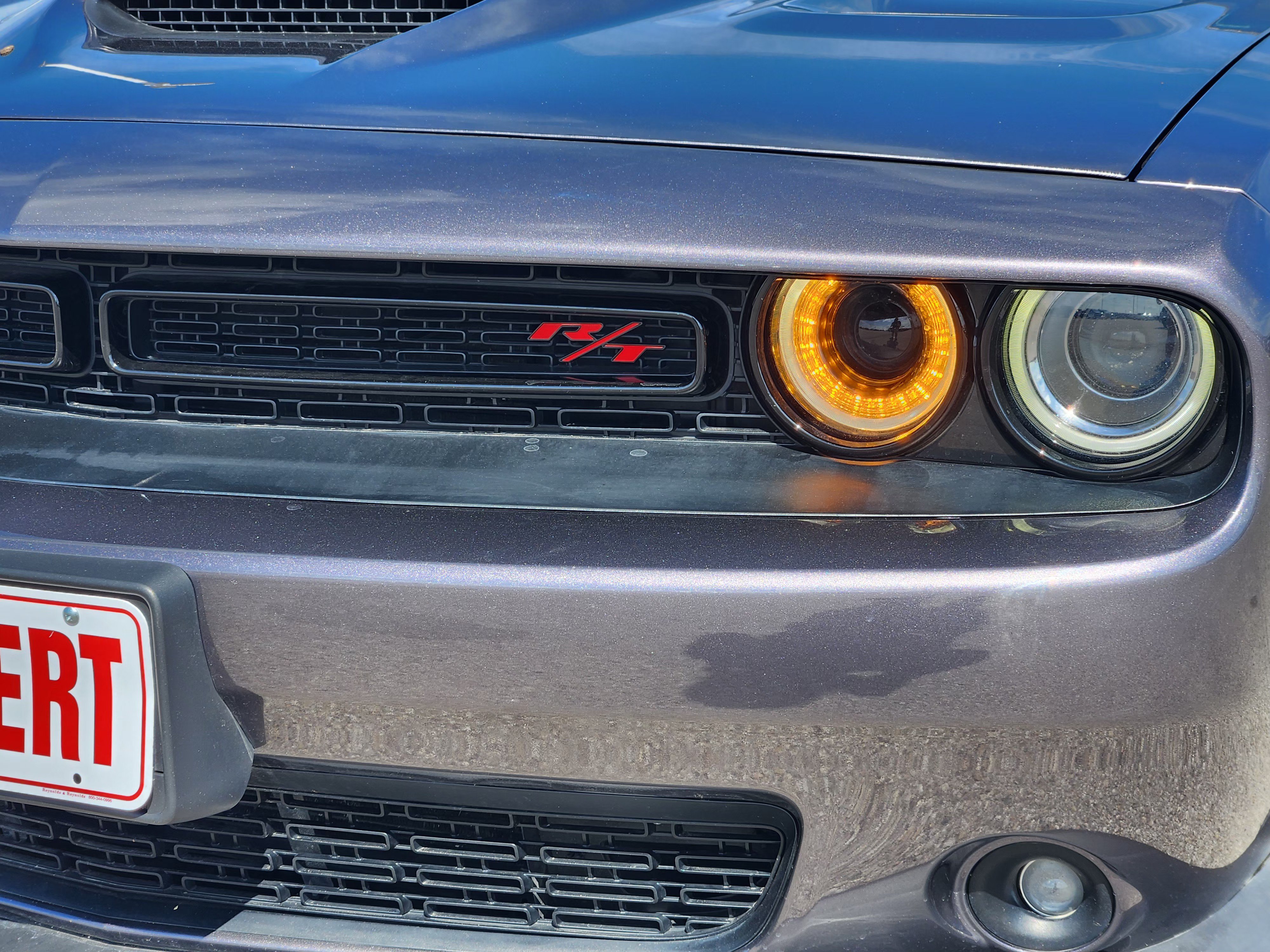 Used 2017 Dodge Challenger R/T Scat Pack w/ Dynamics Package RWD image 8