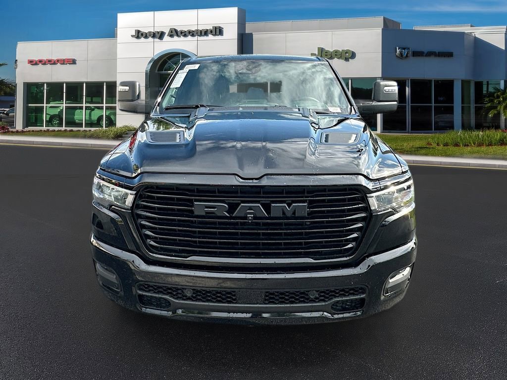 New 2025 RAM 1500 Laramie w/ Night Edition image 2