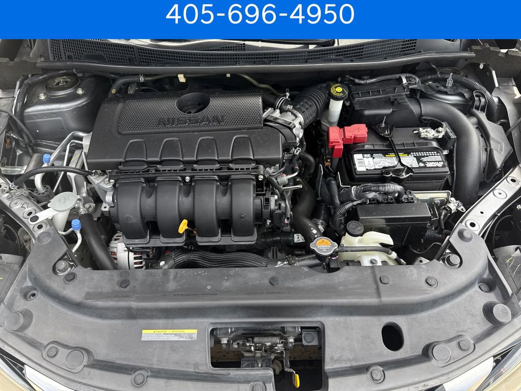 Used 2019 Nissan Sentra SV FWD image 32