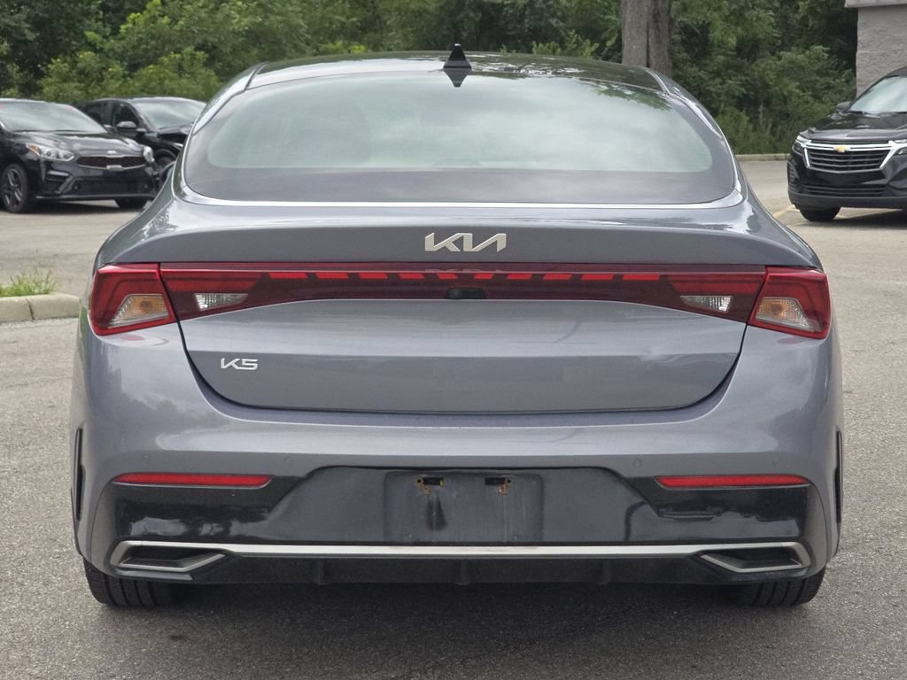 Used 2023 Kia K5 EX FWD image 16