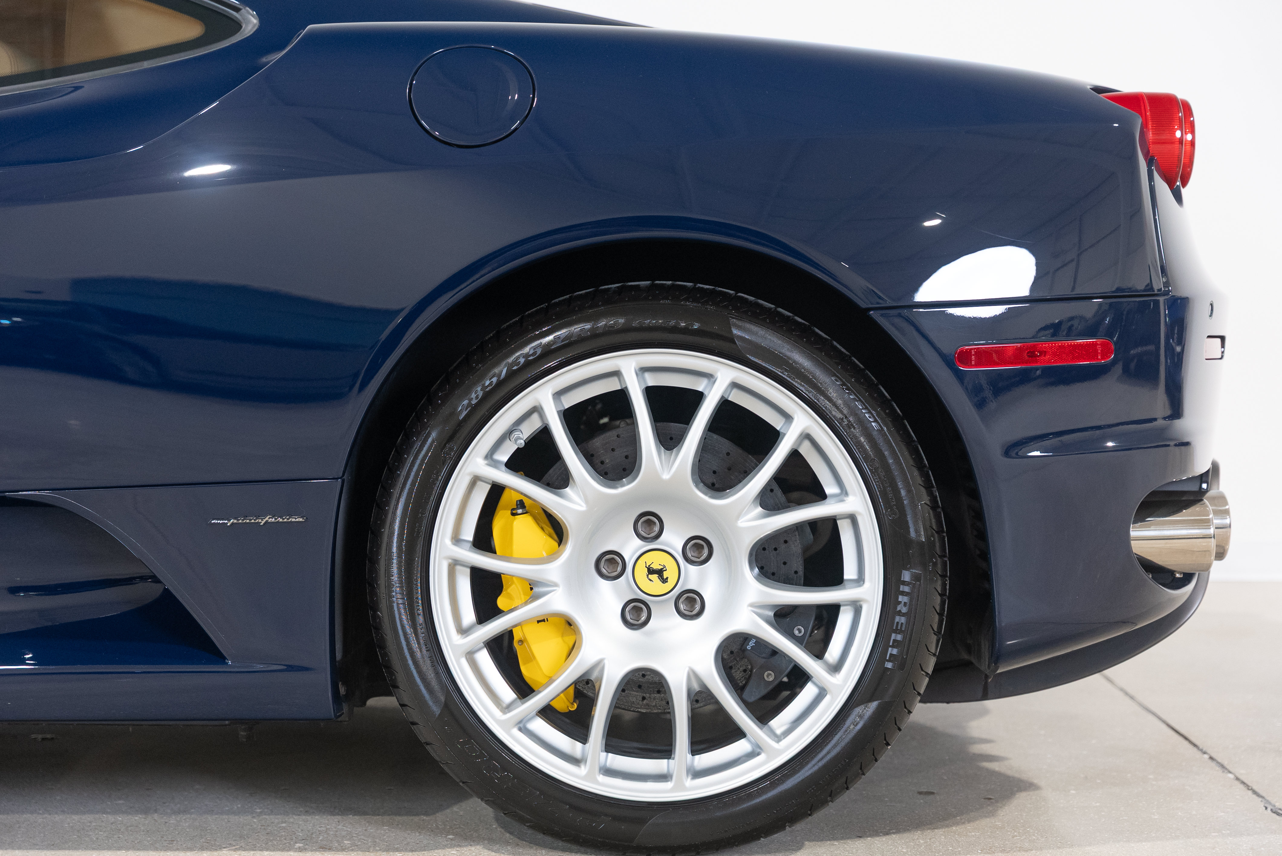 Used 2008 Ferrari F430 Coupe RWD image 92