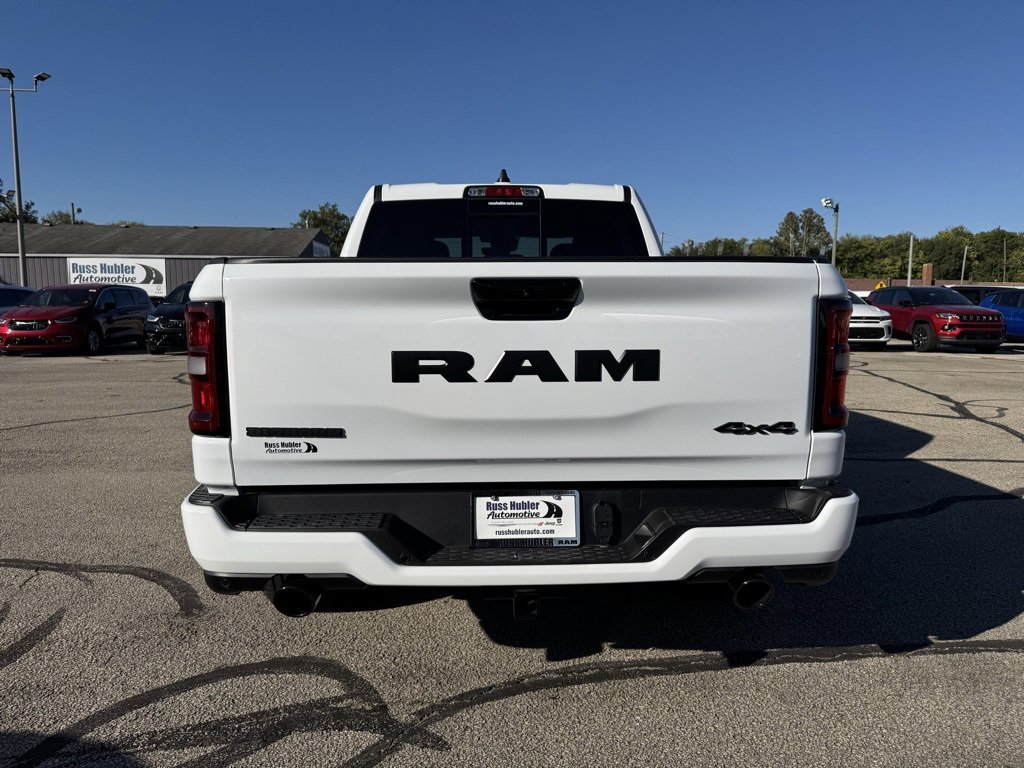 New 2026 RAM 1500 Big Horn image 4