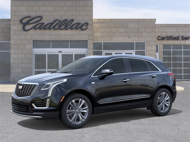 New 2025 Cadillac XT5 Premium Luxury w/ LPO, Floor Liner Package image 2