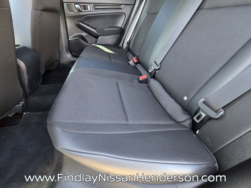 Used 2024 Honda Civic Sport image 11