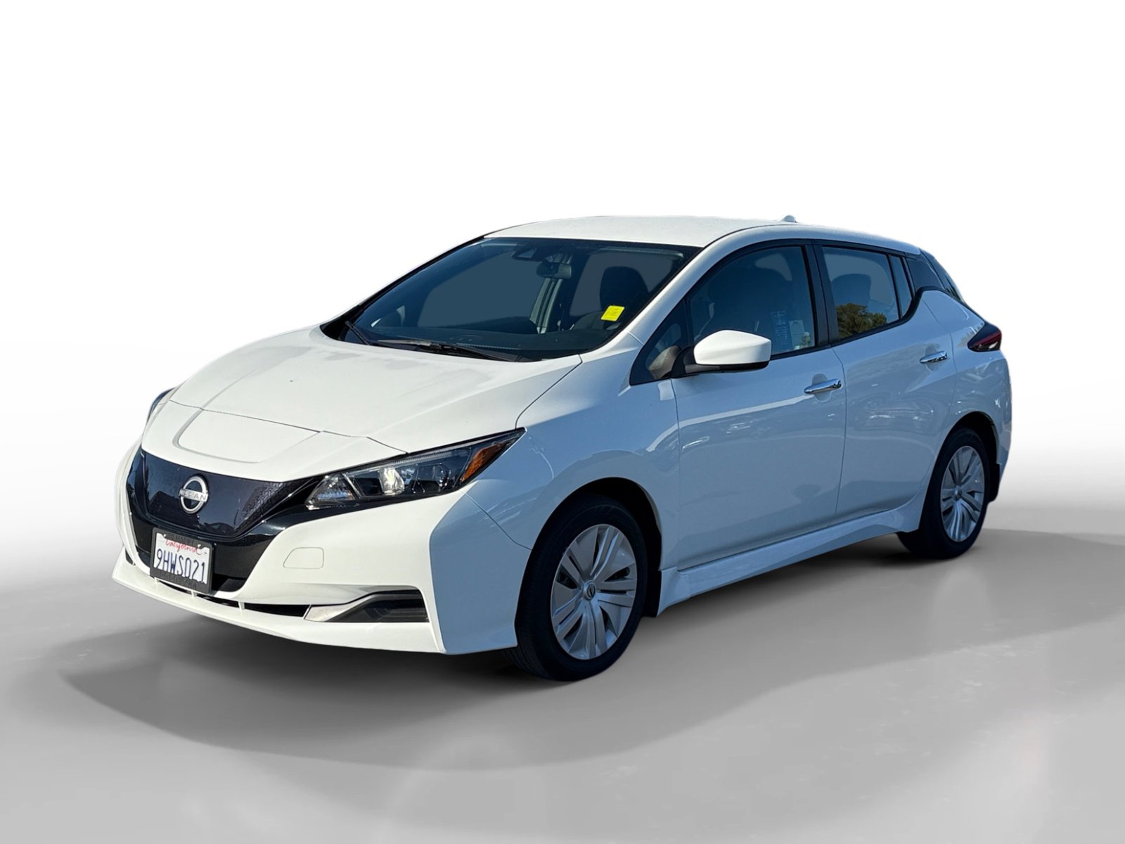 Used 2023 Nissan Leaf S