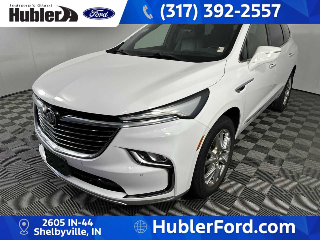 Used 2022 Buick Enclave Premium FWD image 4