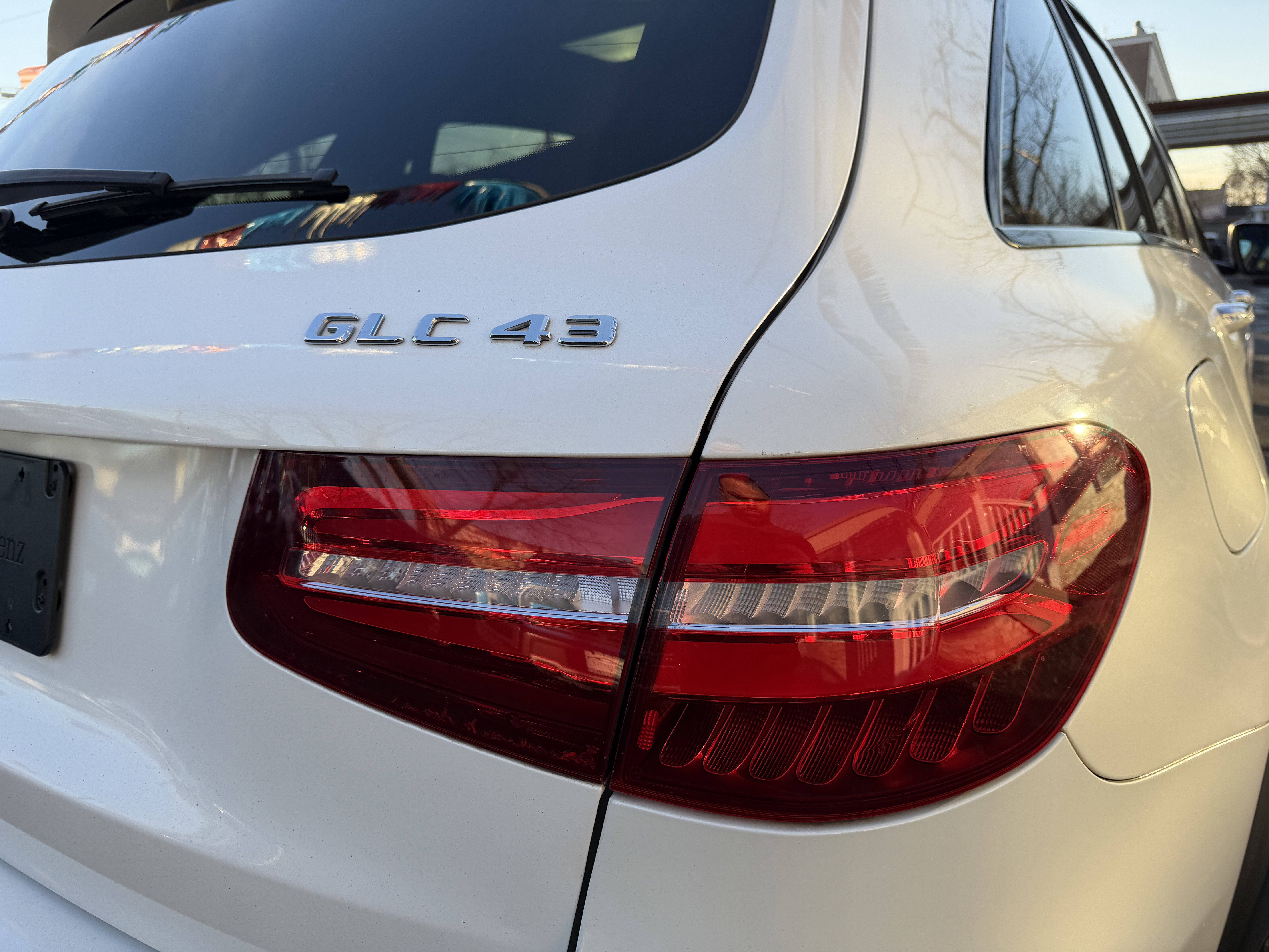 Used 2019 Mercedes-Benz GLC 43 AMG 4MATIC image 17