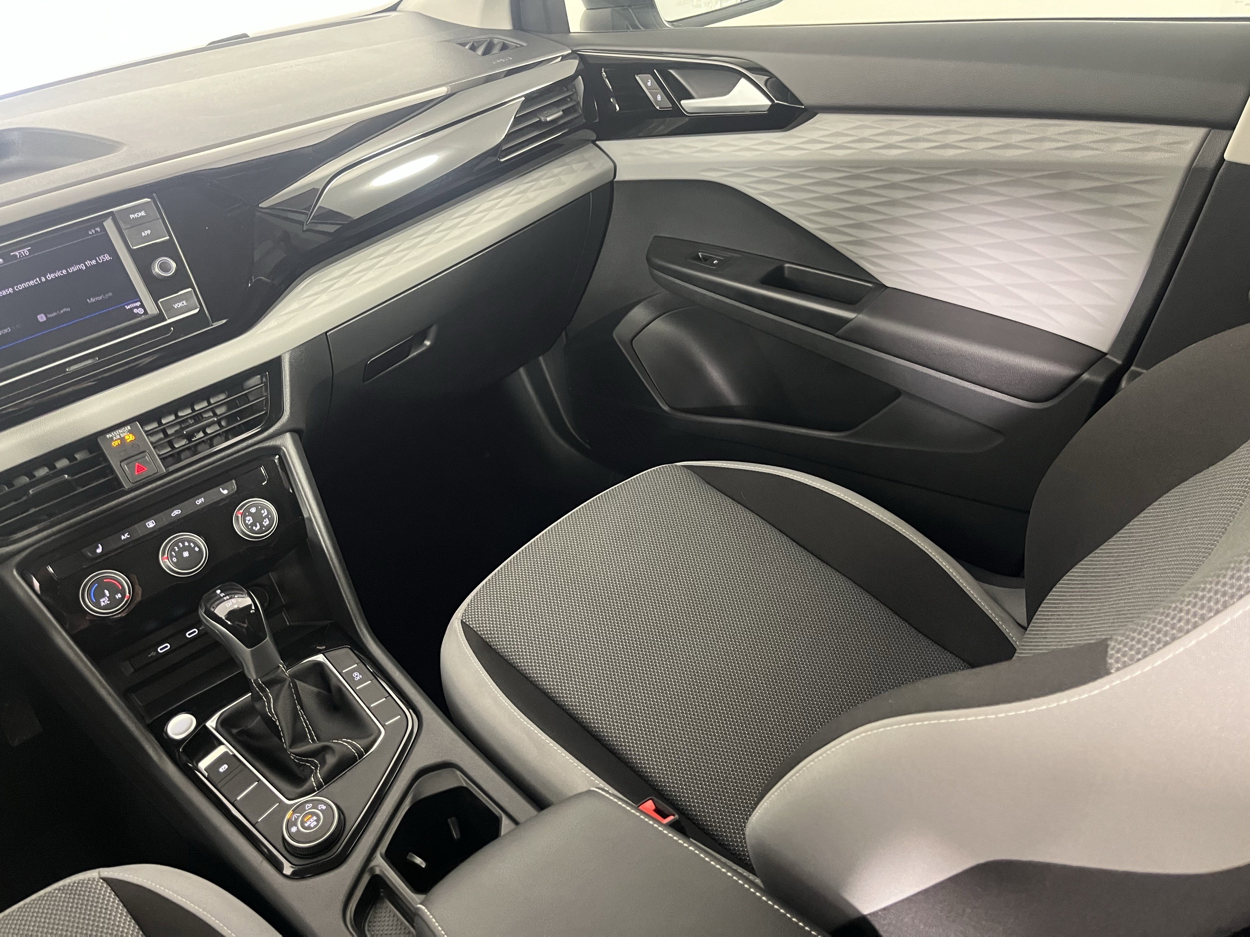 Certified 2023 Volkswagen Taos S w/ Driver Assistance Package image 11