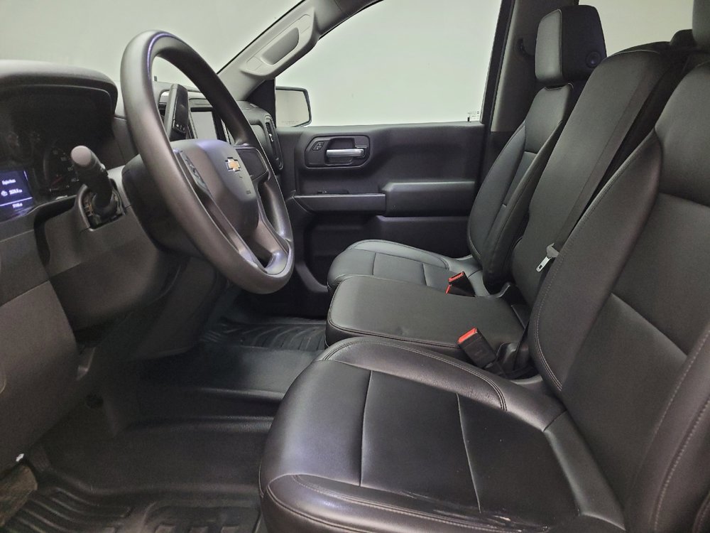 Used 2020 Chevrolet Silverado 1500 W/T w/ WT Value Package AWD/4WD image 17