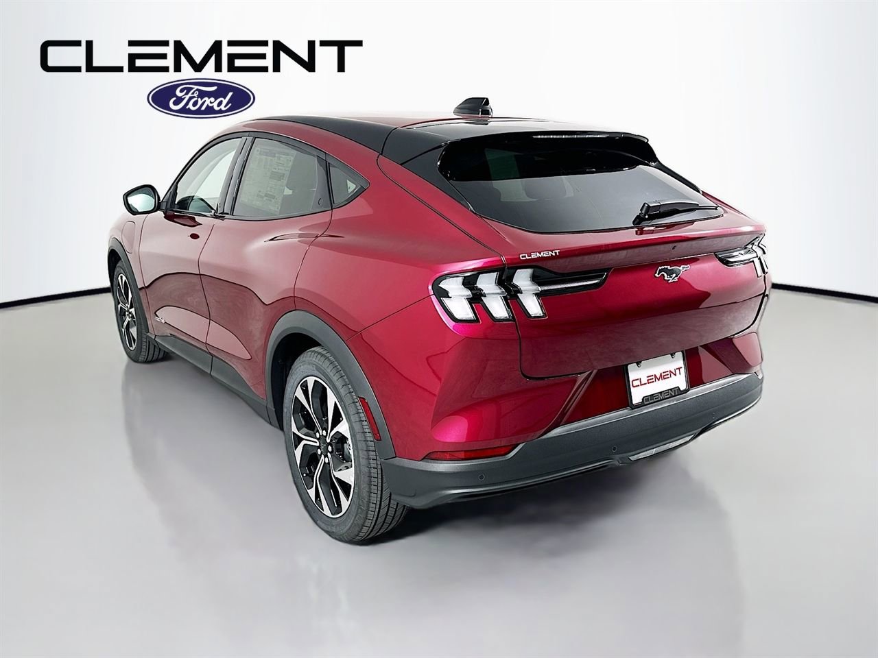 New 2025 Ford Mustang Mach-E Select w/ Comfort Package Lite image 8