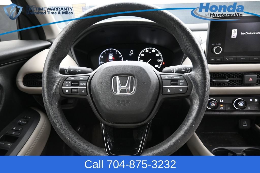 Used 2024 Honda HR-V LX image 16