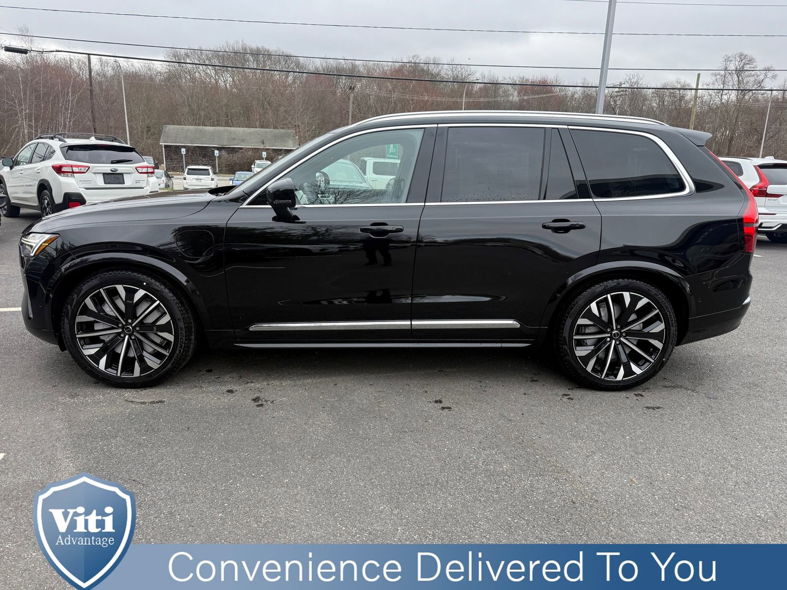 New 2026 Volvo XC90 T8 Ultra w/ Lounge Package image 5