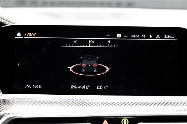 Used 2021 BMW X5 M50i AWD/4WD image 90