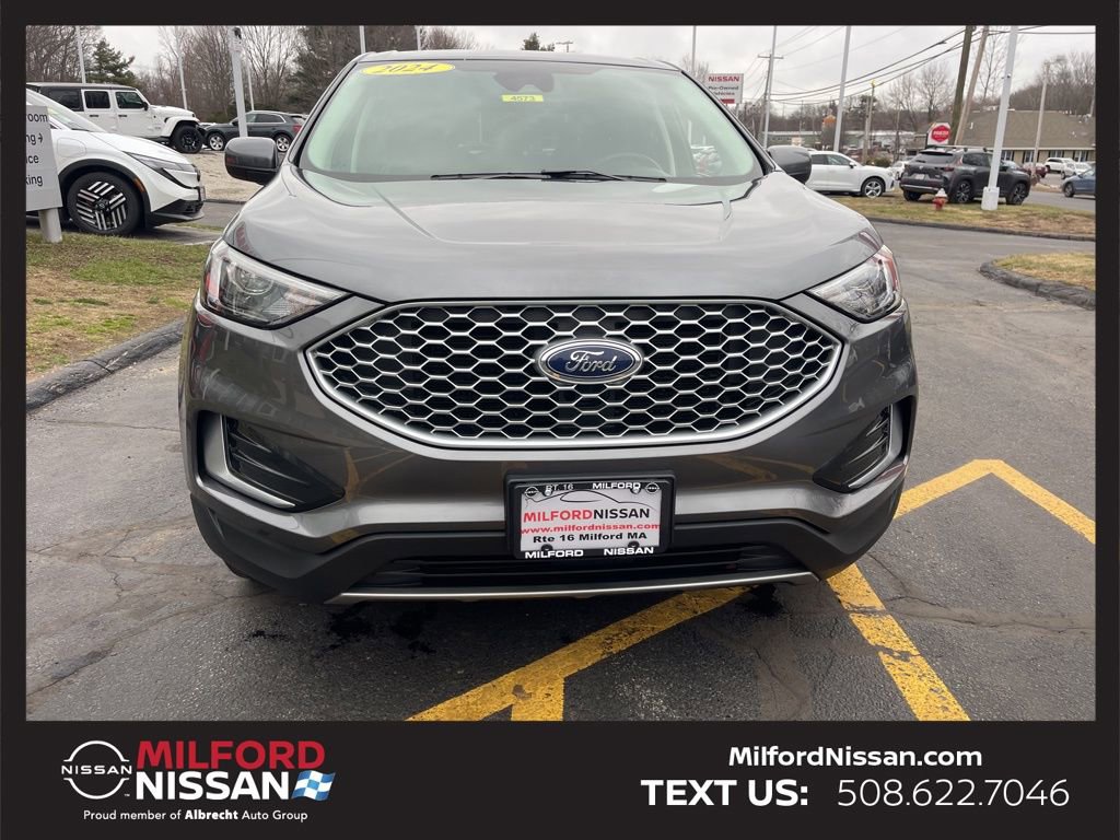 Used 2024 Ford Edge SEL image 8