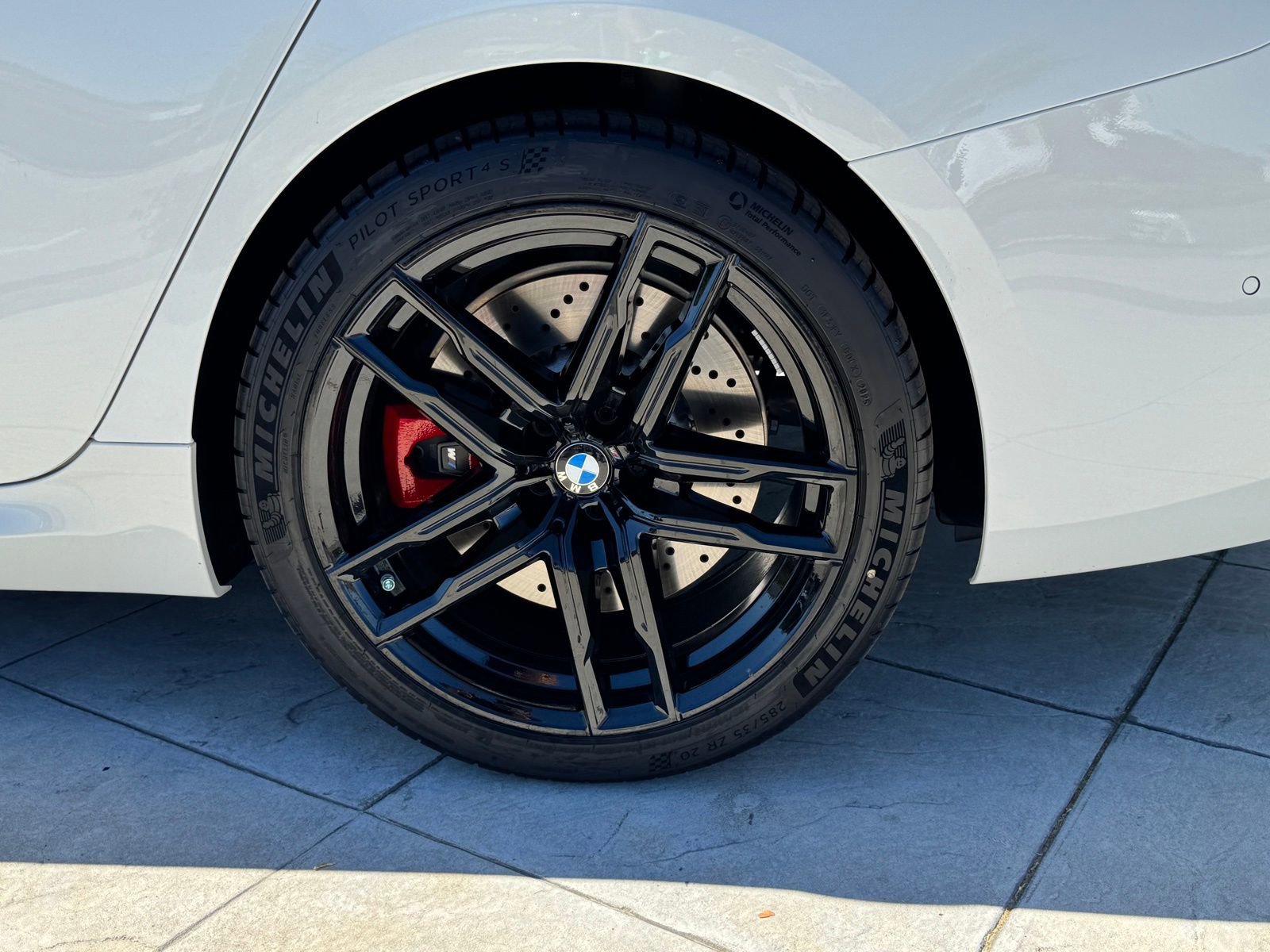 New 2025 BMW M8 Competition w/ Driving Assistance Package image 15