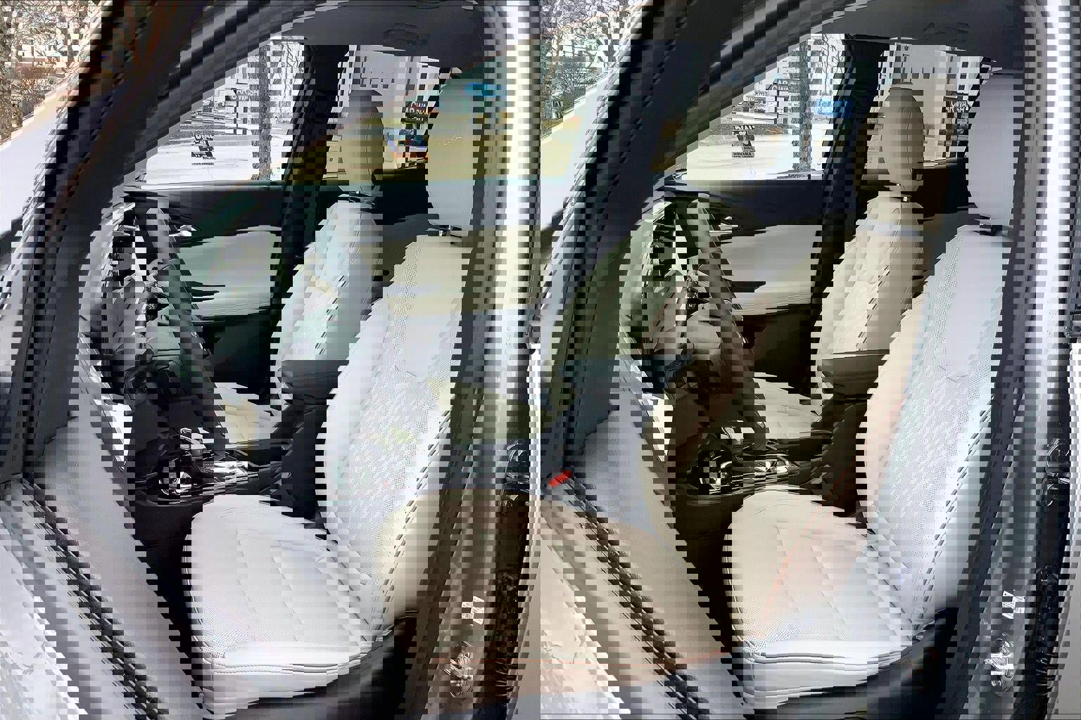 New 2026 Buick Encore GX Avenir w/ Avenir Technology Package image 9