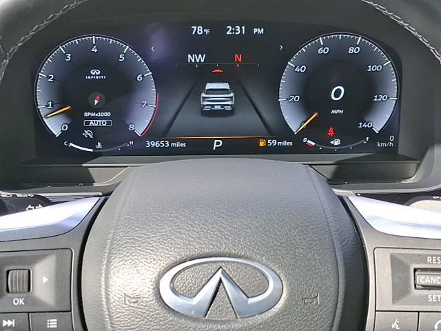 Certified 2024 INFINITI QX60 Autograph image 9